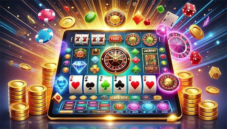 anime slots