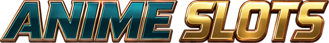 anime slots logo